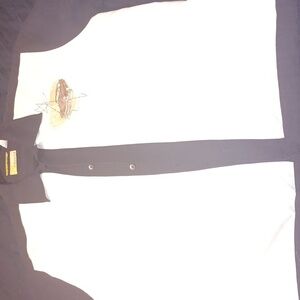 Vintage Cubavera car shirt